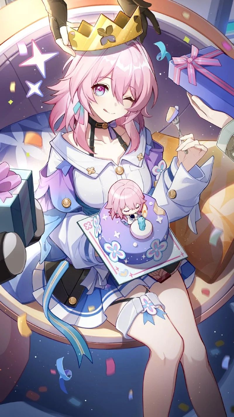 Avatar of March 7th