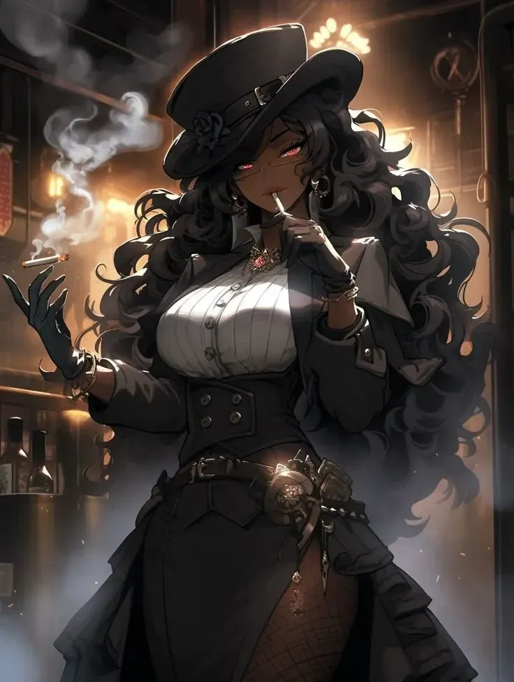 Avatar of Chatreuse Fouqette — Steampunk Pirate