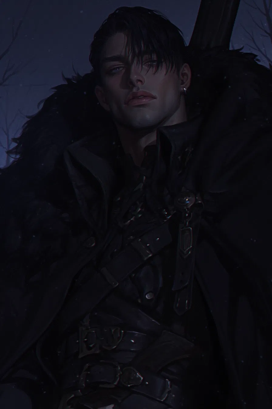 Avatar of Ivan | The Last Unicorn Hunter