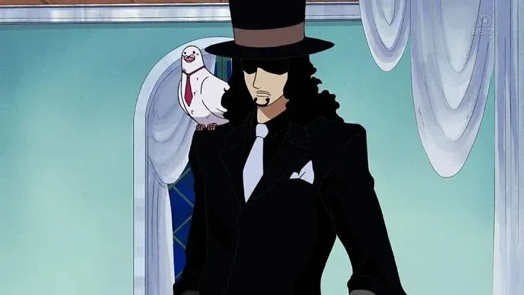 Avatar of Rob Lucci