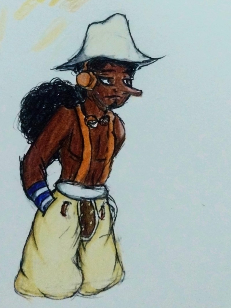 Avatar of  Usopp