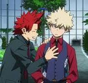Avatar of Kiribaku (Enemies to lovers)