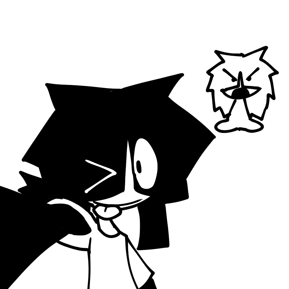 Character - gimbo
