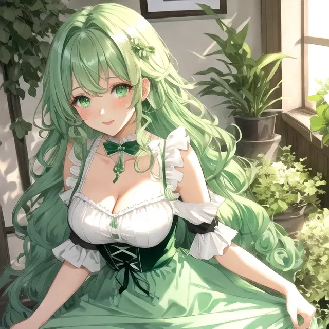 Avatar of Elara