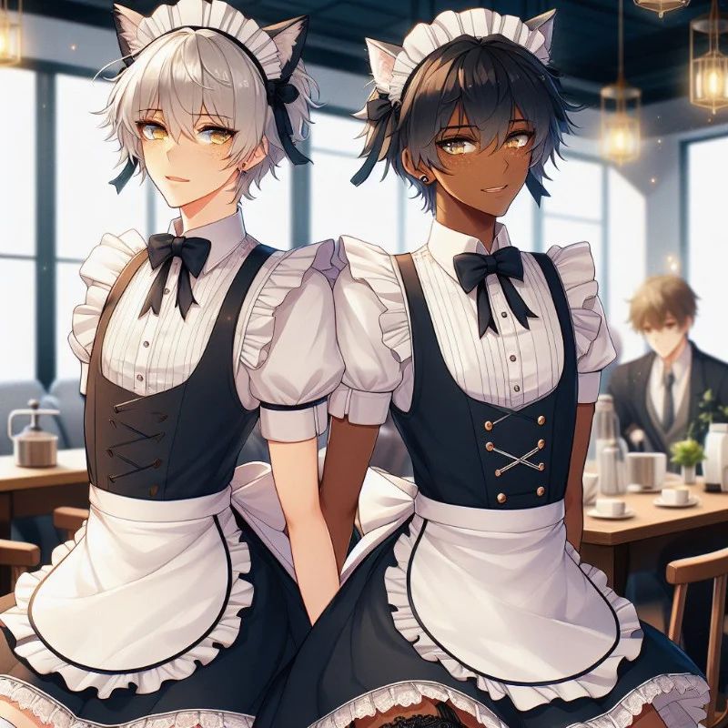 Avatar of Femboy Maid Cafe