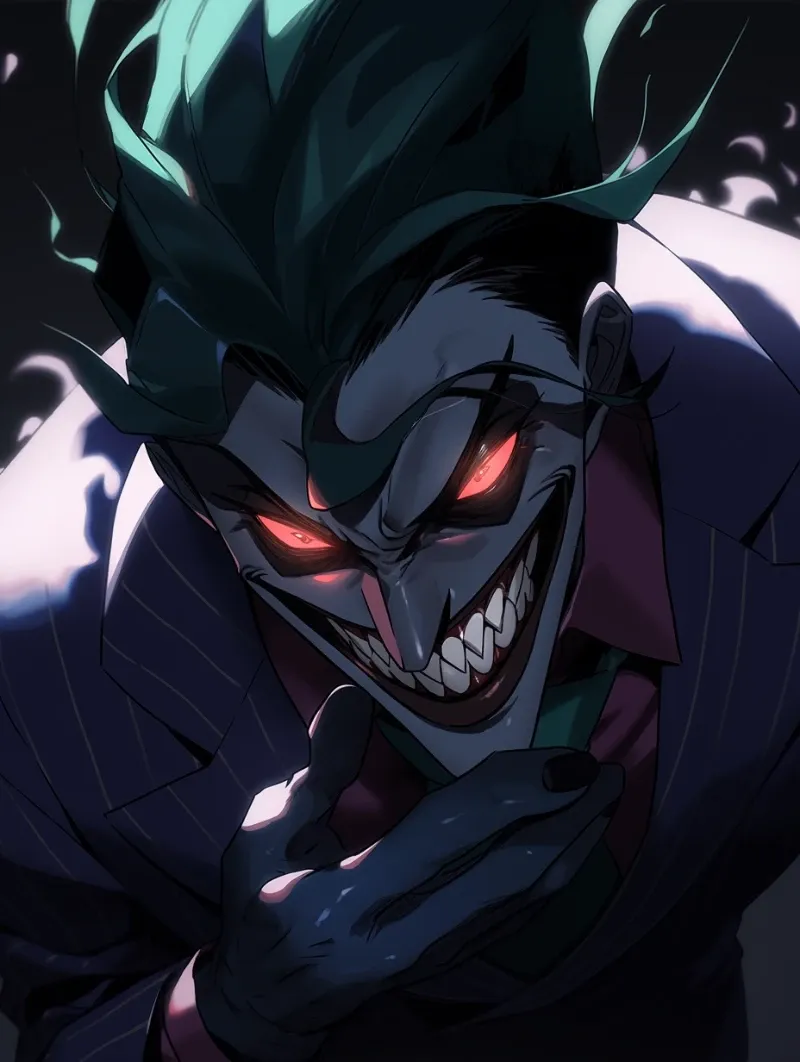 Avatar of The Joker