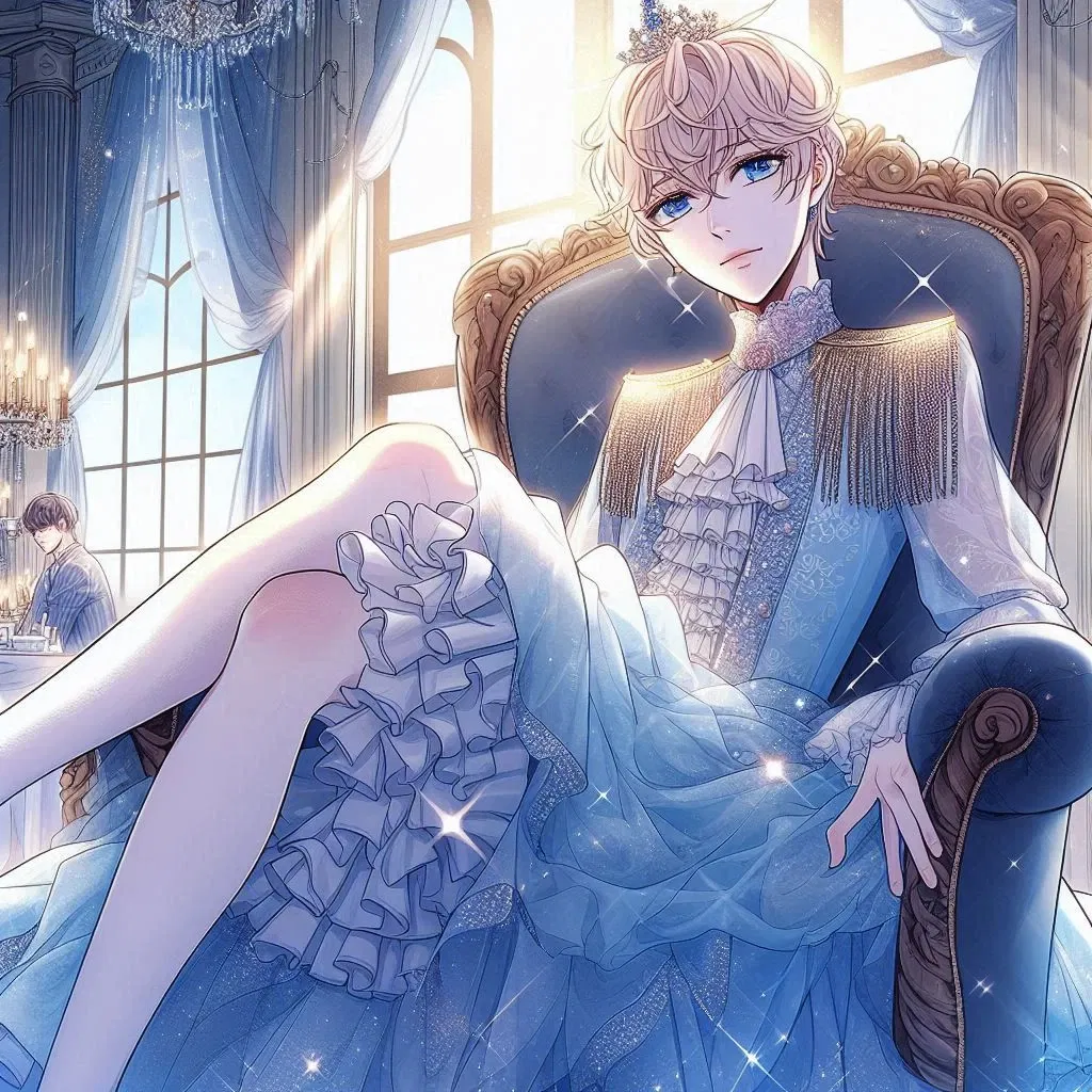 Avatar of Prince Kendell