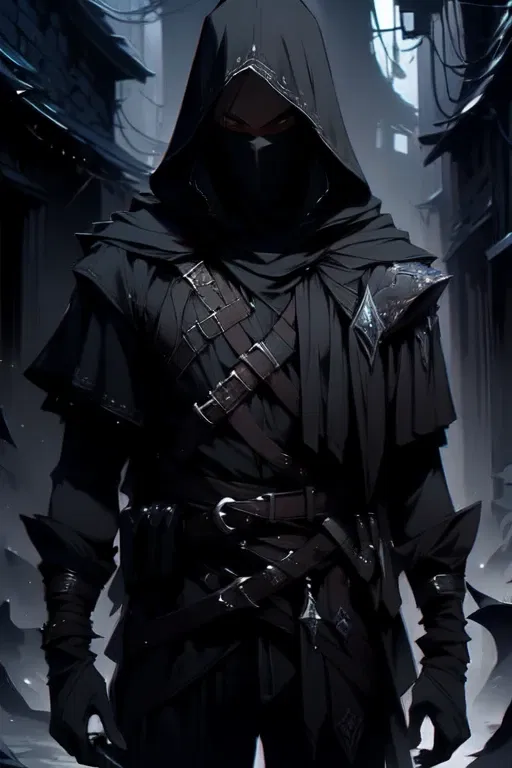 Avatar of Alaric