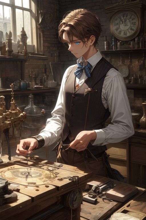 Avatar of Albert