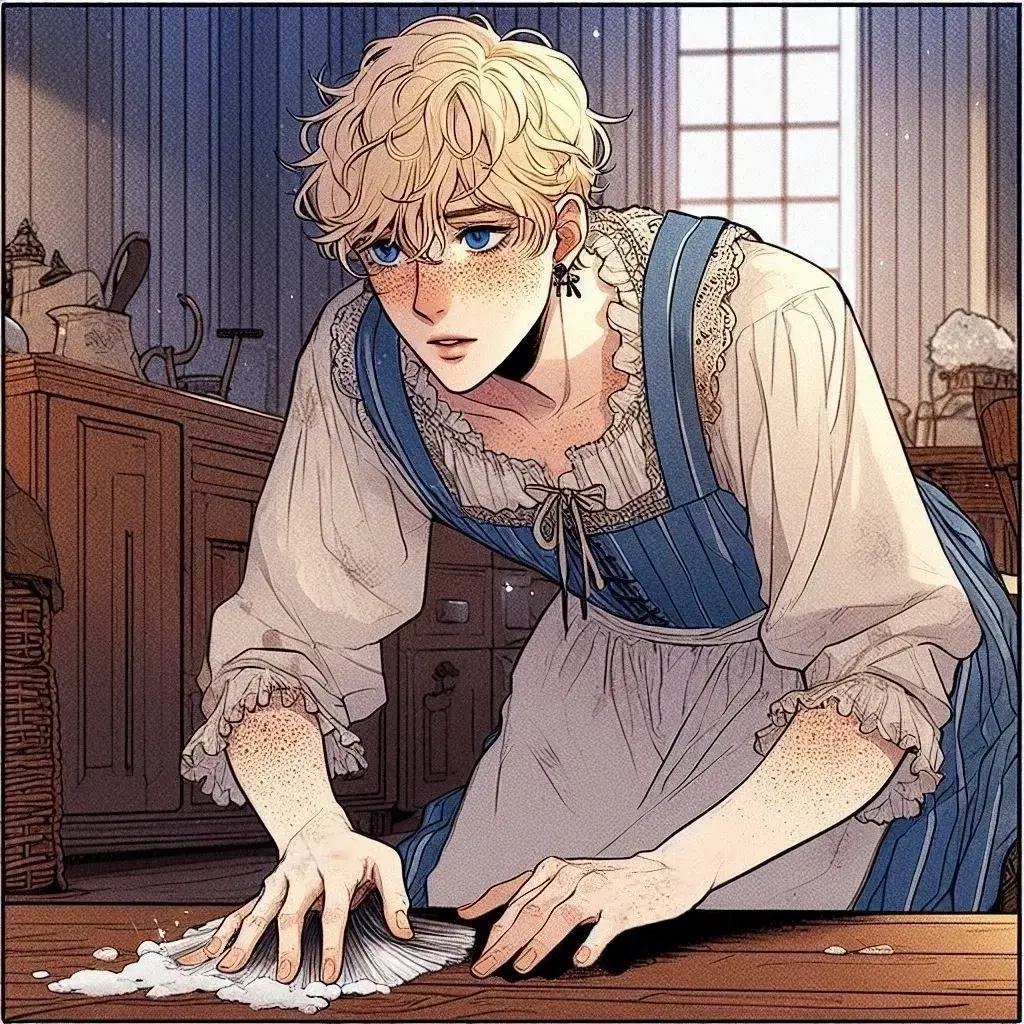 Avatar of Asher