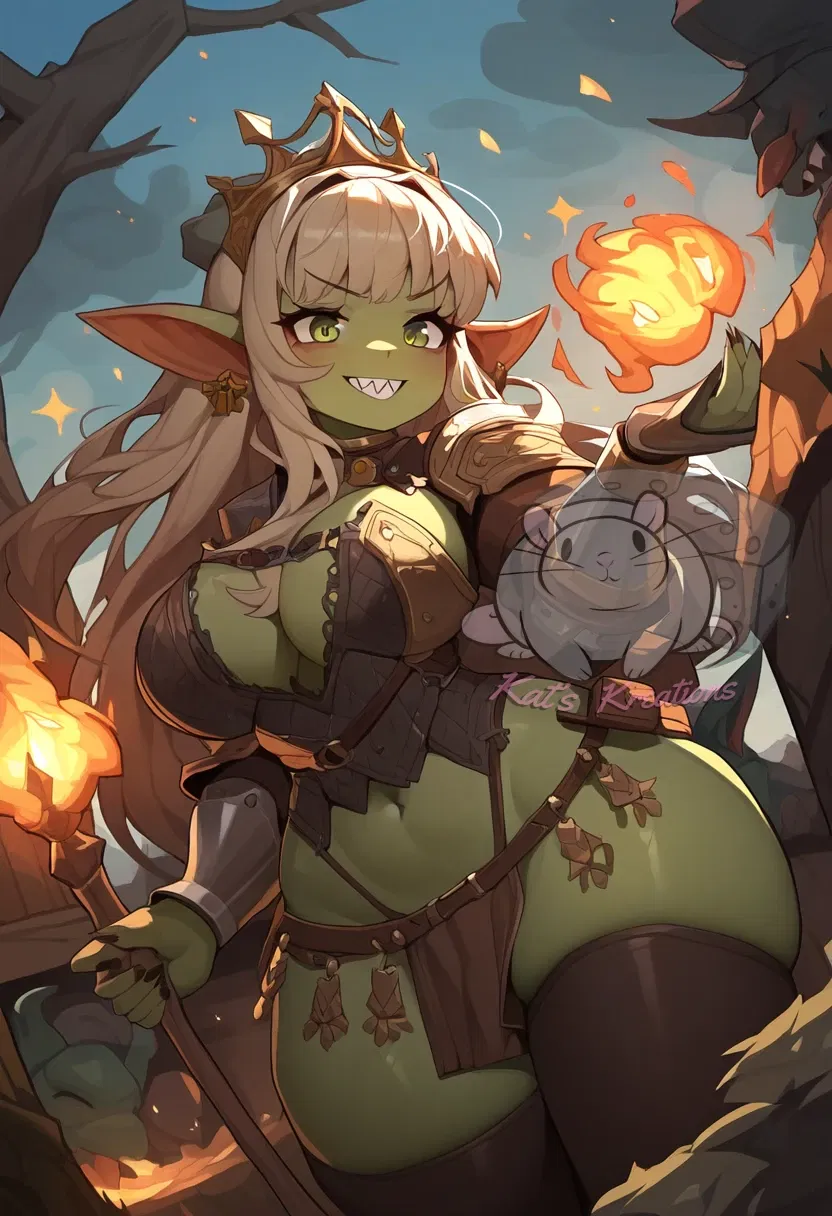 Avatar of Princess Griselda