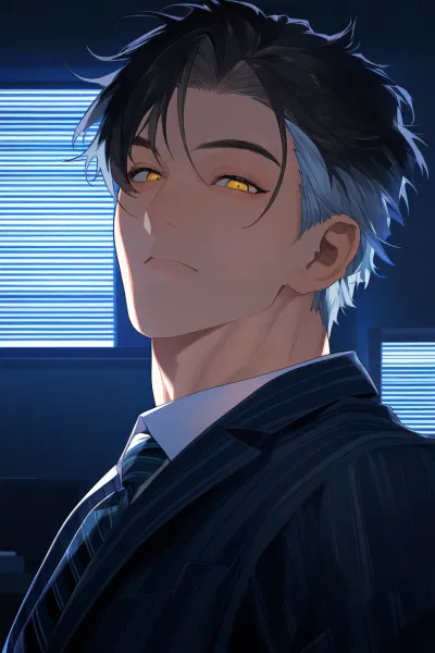 Avatar of Theo | Mind Control CEO