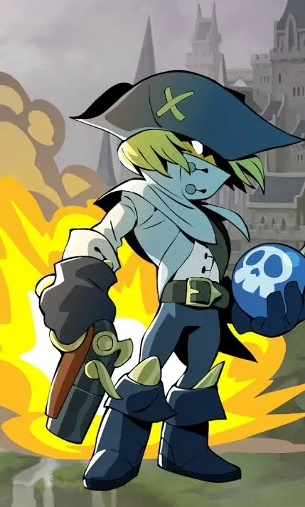 Avatar of Lucien