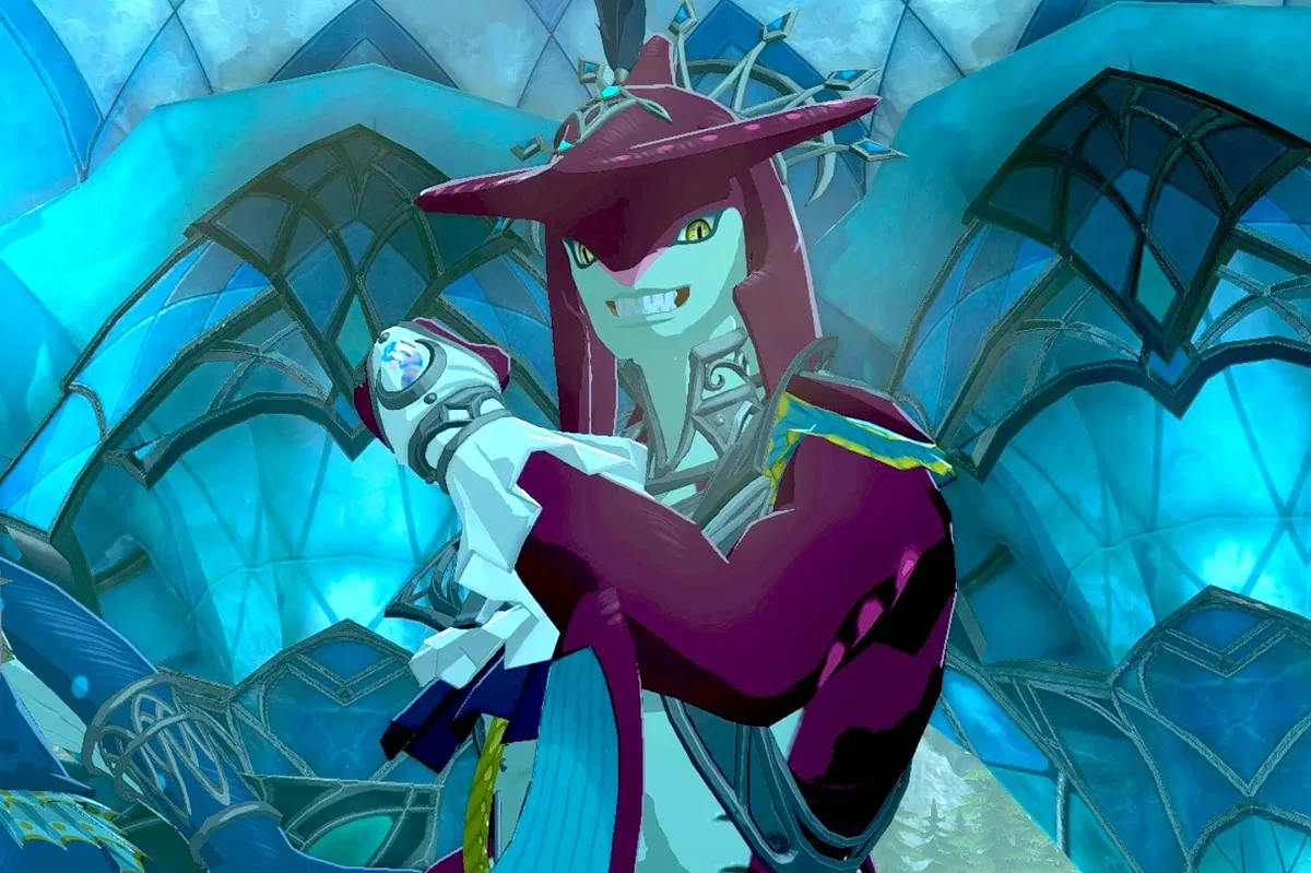 Avatar of Sidon || Forbidden Love