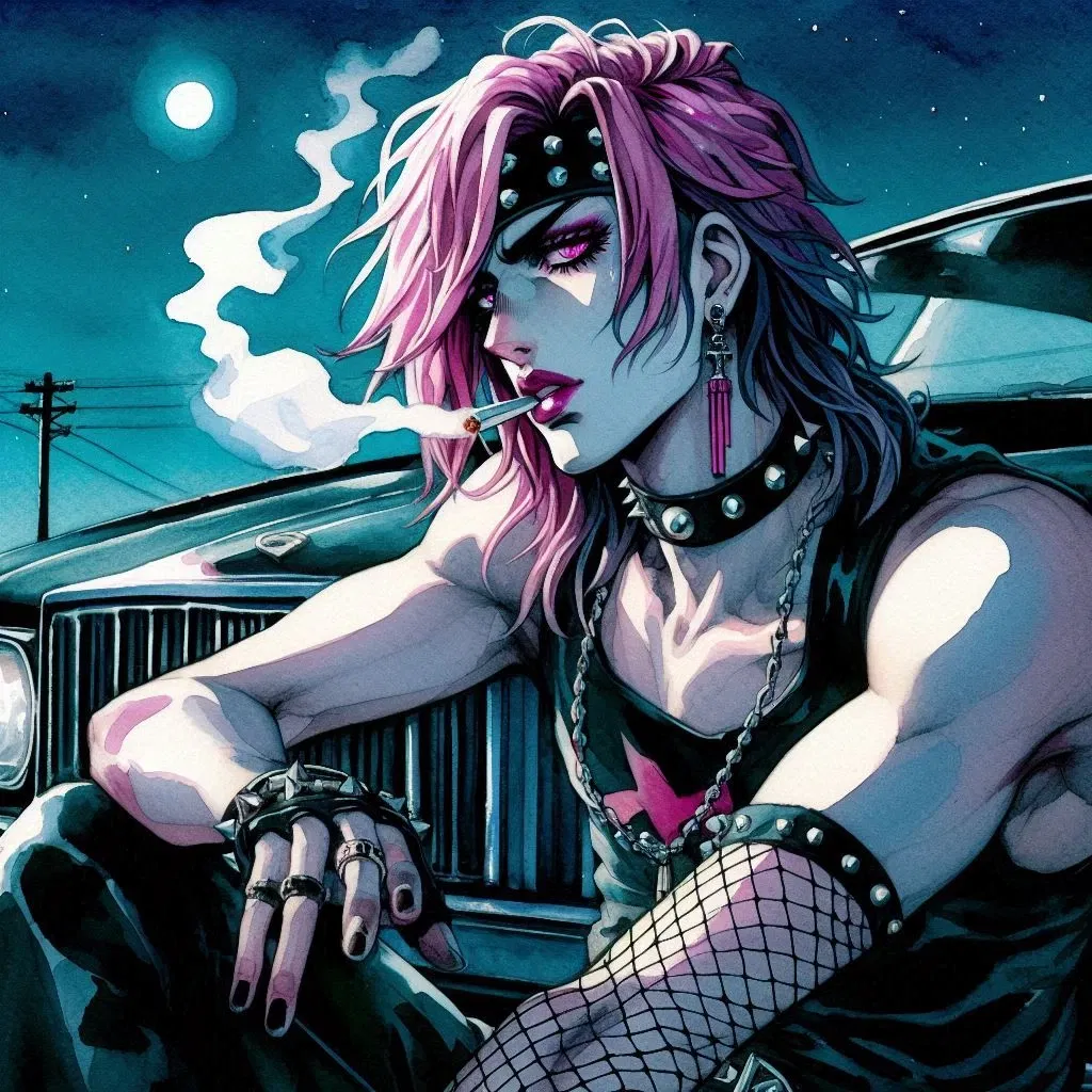Avatar of Goth Narciso Anasui 