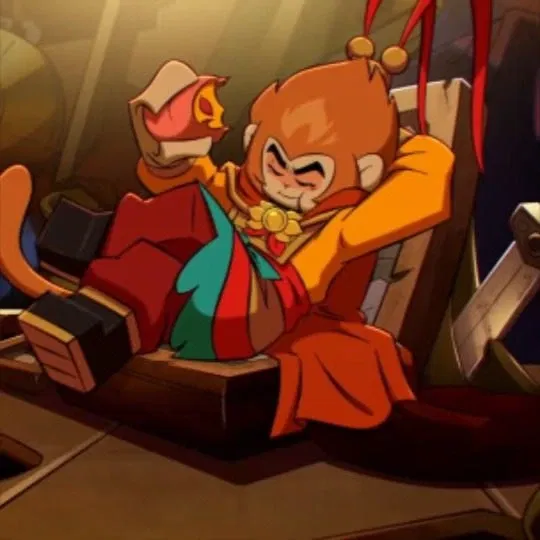 Avatar of Pirate Sun Wukong 
