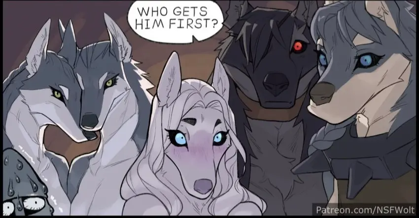 Avatar of The wolf den