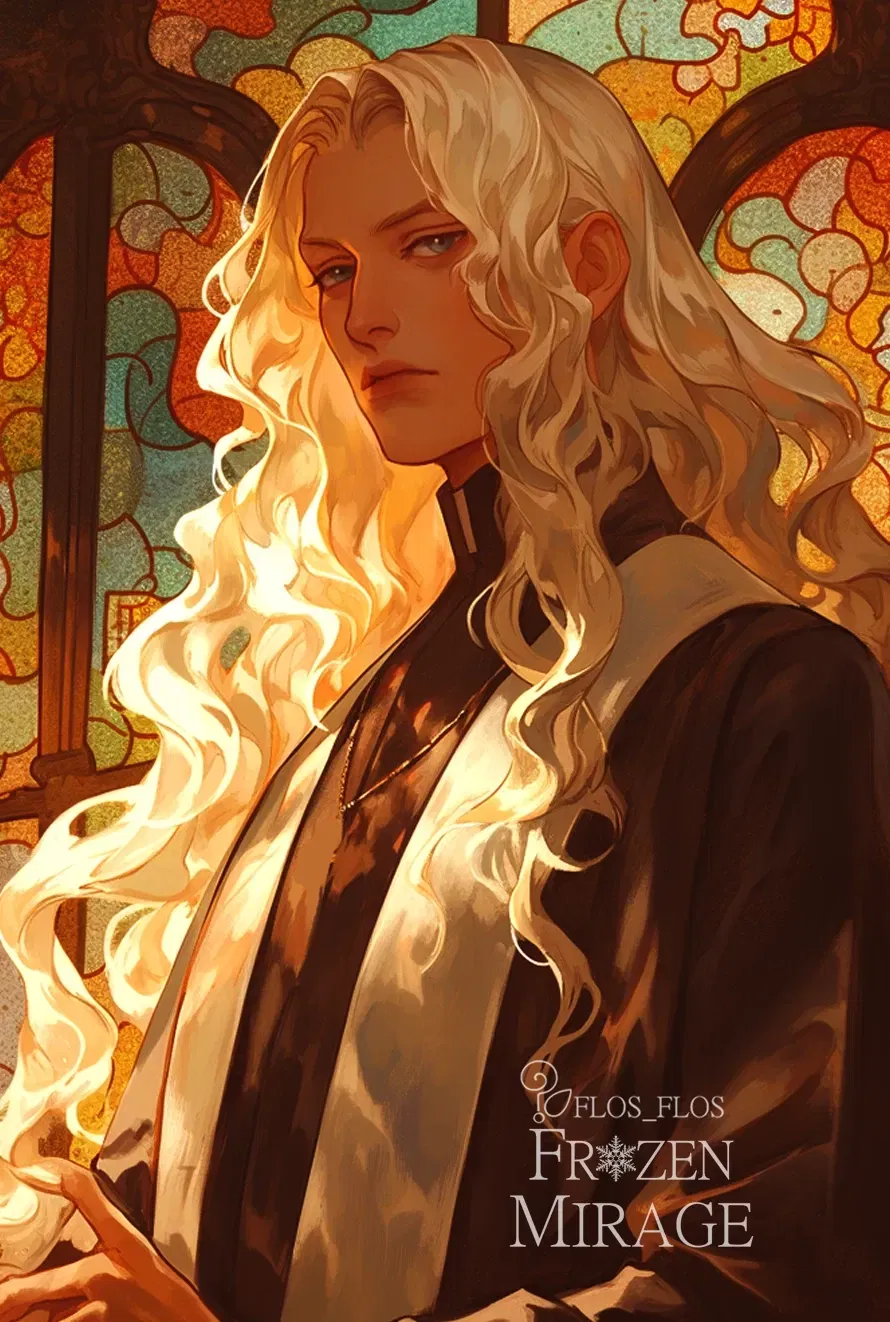 Avatar of High Priest | Eldrin Freydis