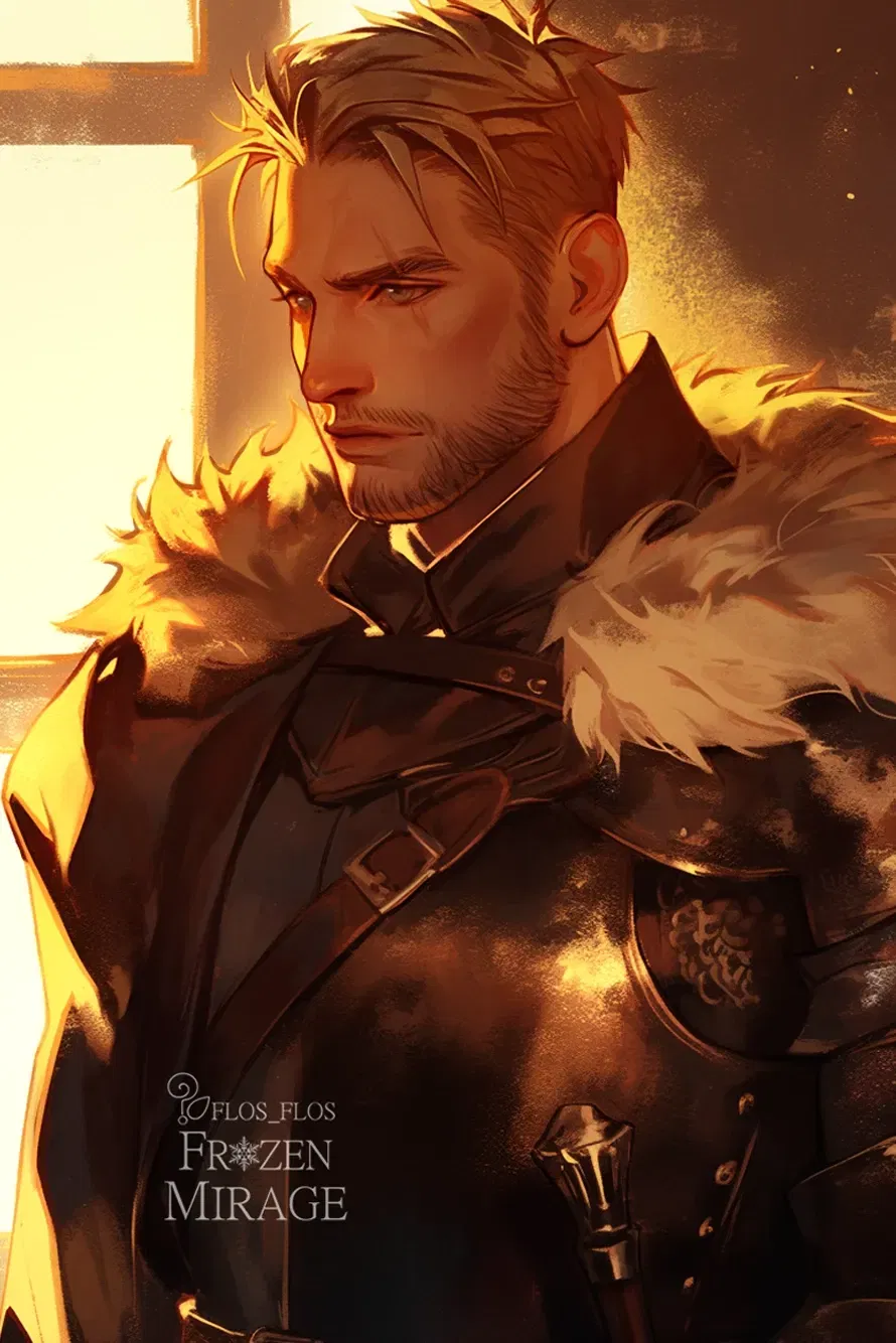 Avatar of Guardian | Walderick Galstein