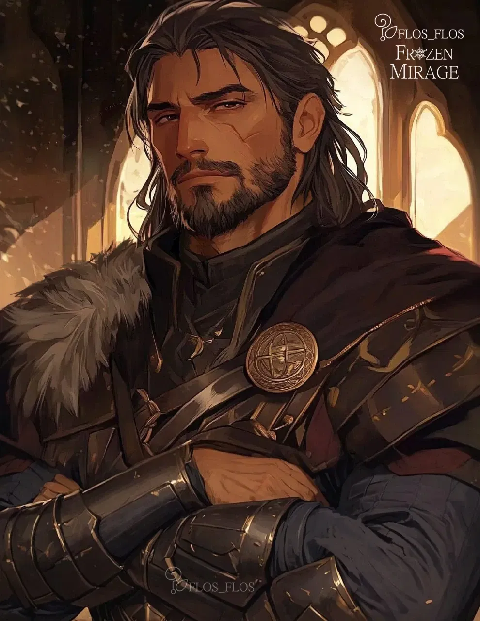 Avatar of General | Grimmir Windheim