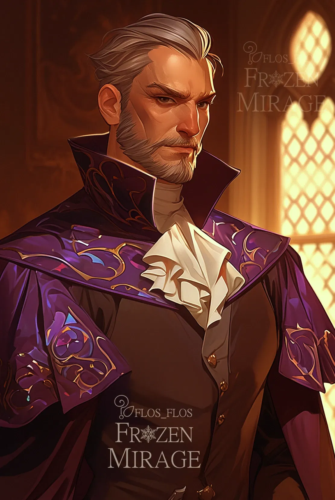 Avatar of Advisor to the Emperor | Jorven Skjoll