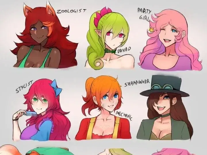 Avatar of Terraria Female's sleepover