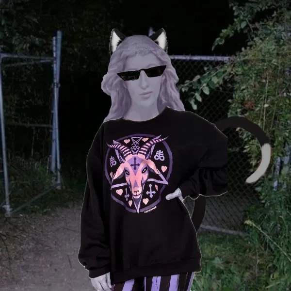 Avatar of Weirdcore/dreamcore