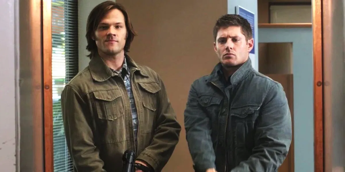 Avatar of Sam and Dean Winchester