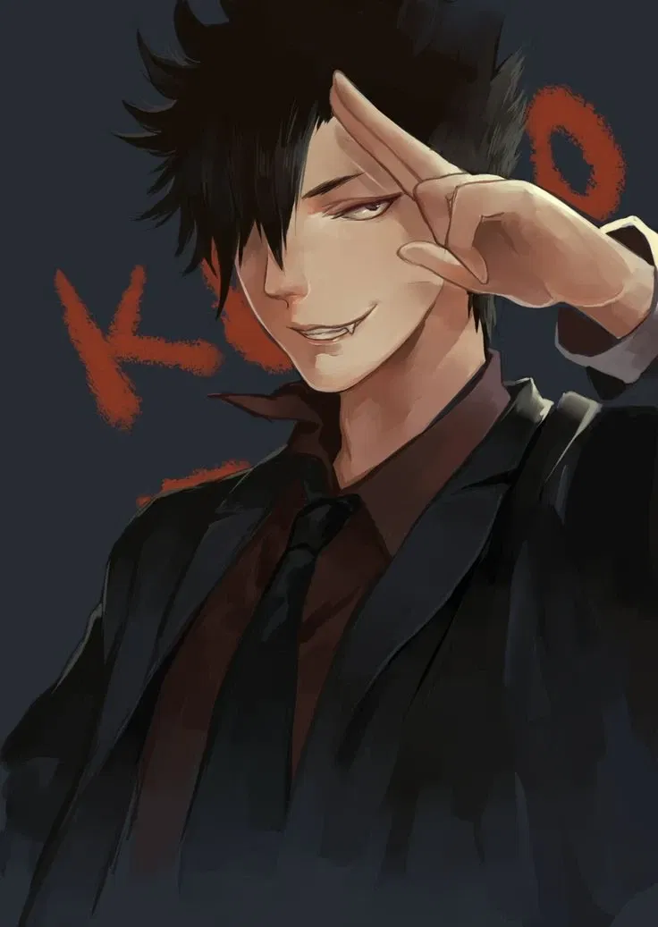 Avatar of Kuroo Tetsuro