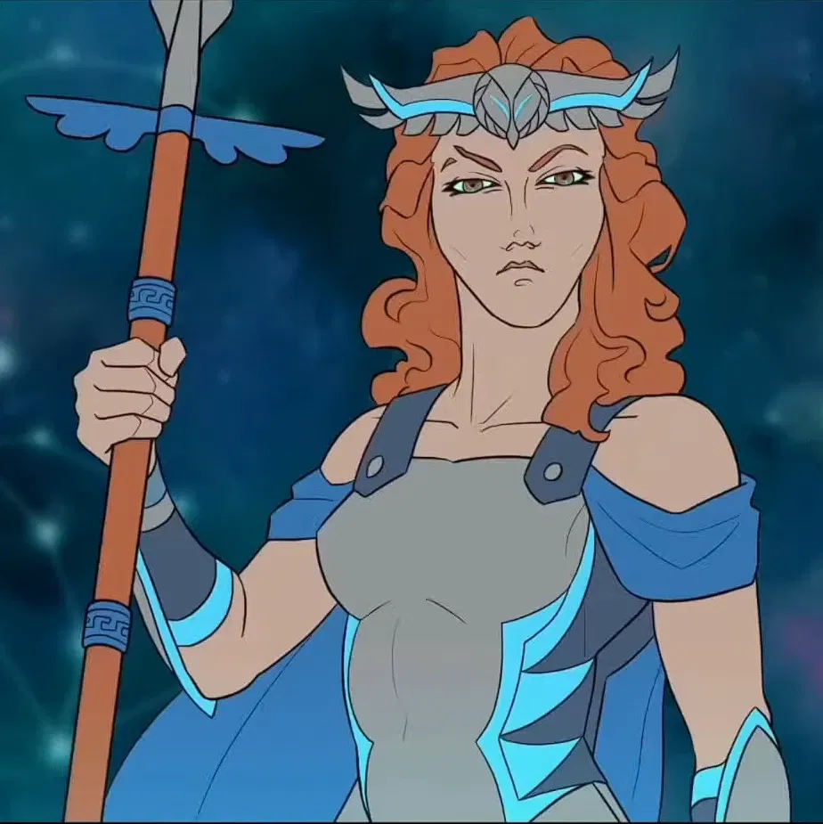 Avatar of Athena