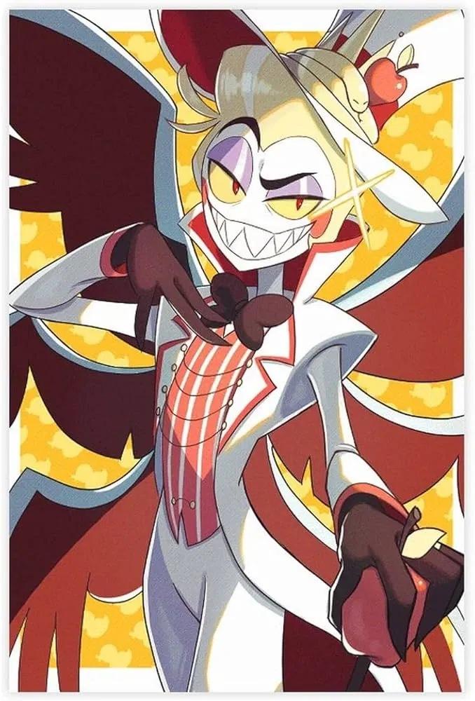 Avatar of Lucifer Morningstar 