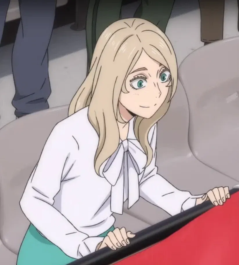 Avatar of Alisa Haiba