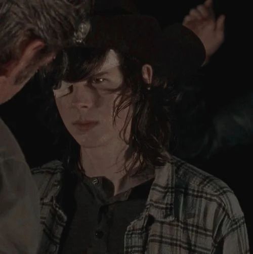 Avatar of Carl Grimes