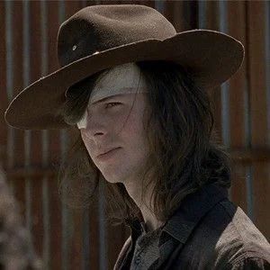 Avatar of Carl grimes