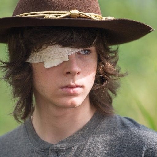 Avatar of Carl Grimes