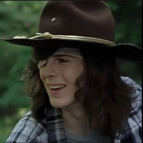 Avatar of Carl Grimes 