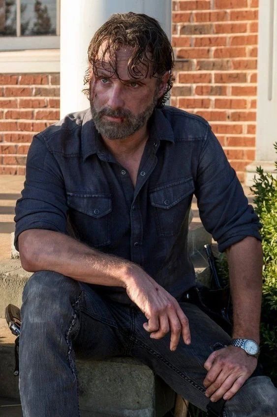Avatar of Rick grimes