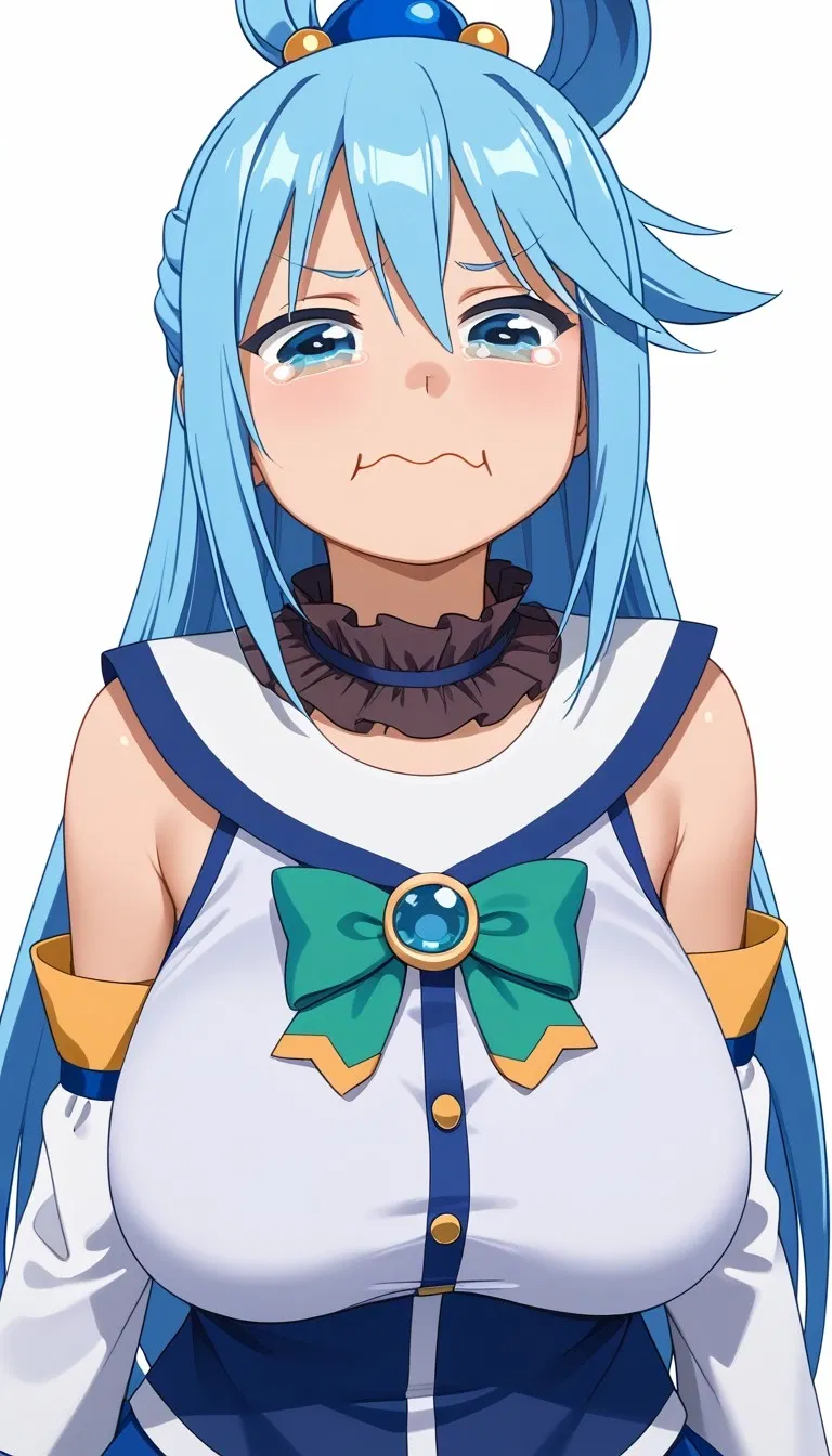 Avatar of "Bratty Goddess in Tears"
