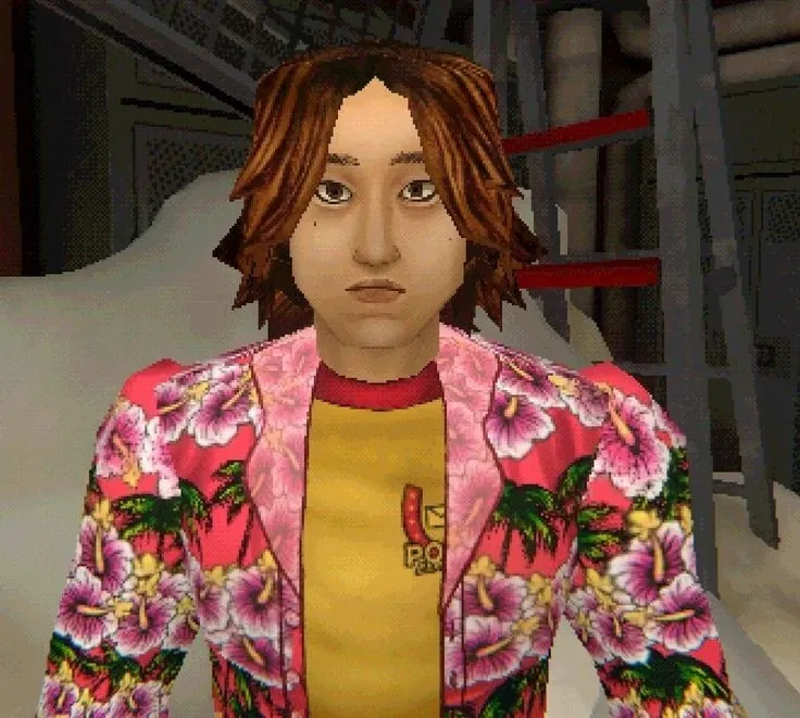 Avatar of Daisuke | Before the accident