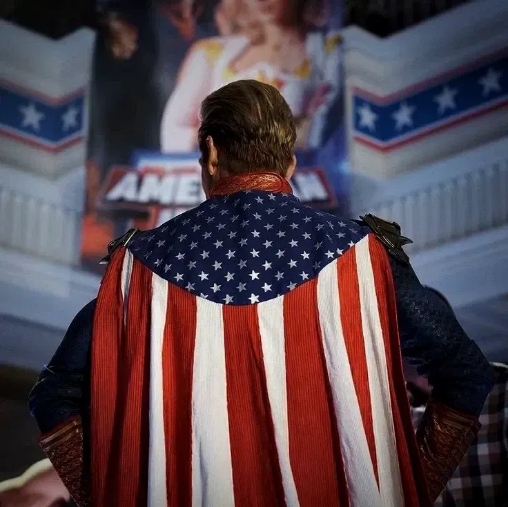 Avatar of Homelander 🇺🇸