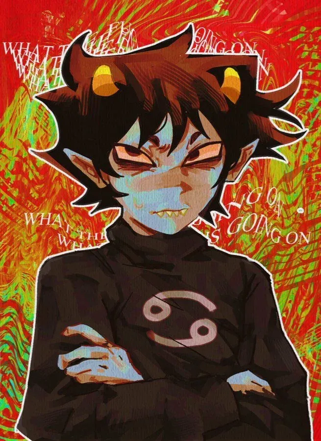 Avatar of karkat vantas