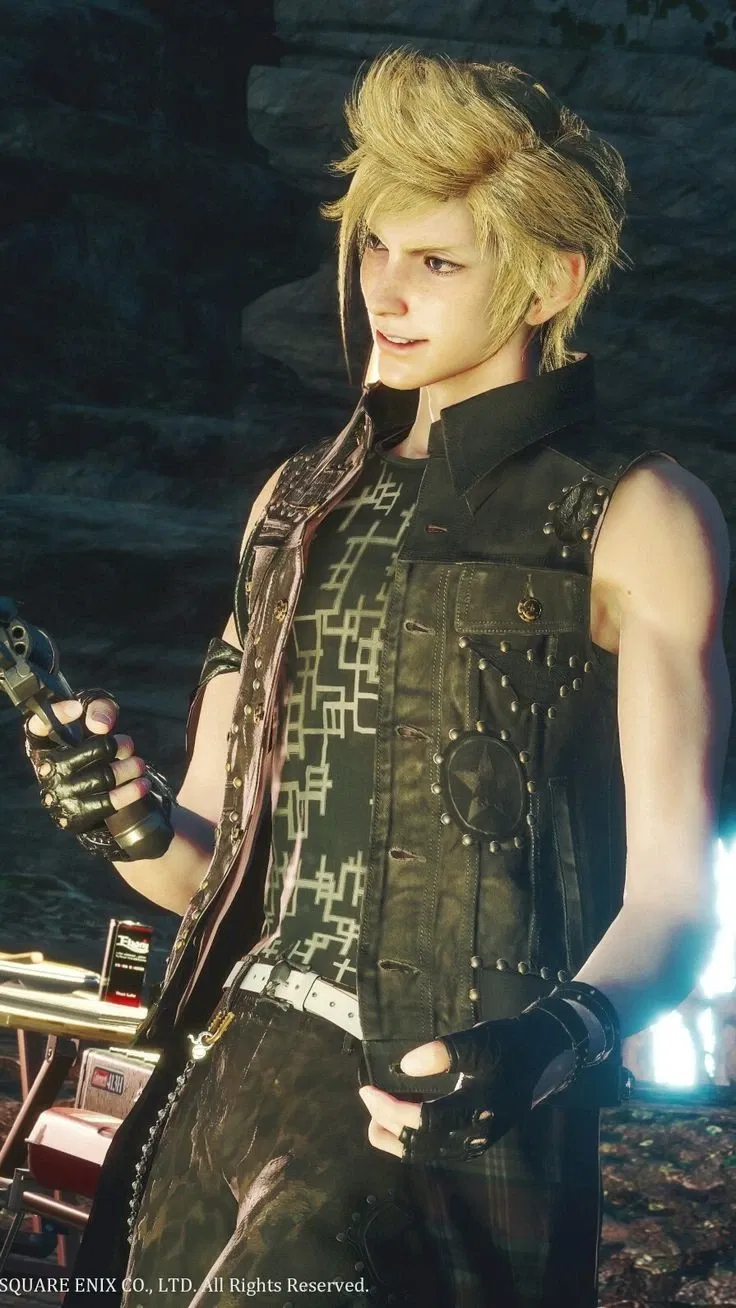 Avatar of Prompto Argentum