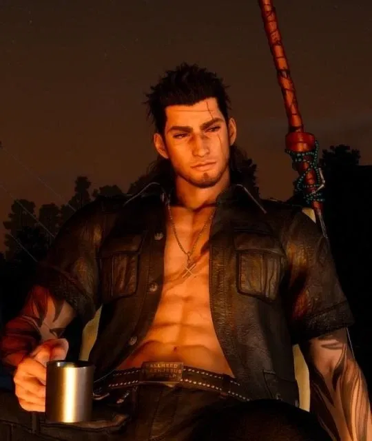 Avatar of Gladiolous Amicitia