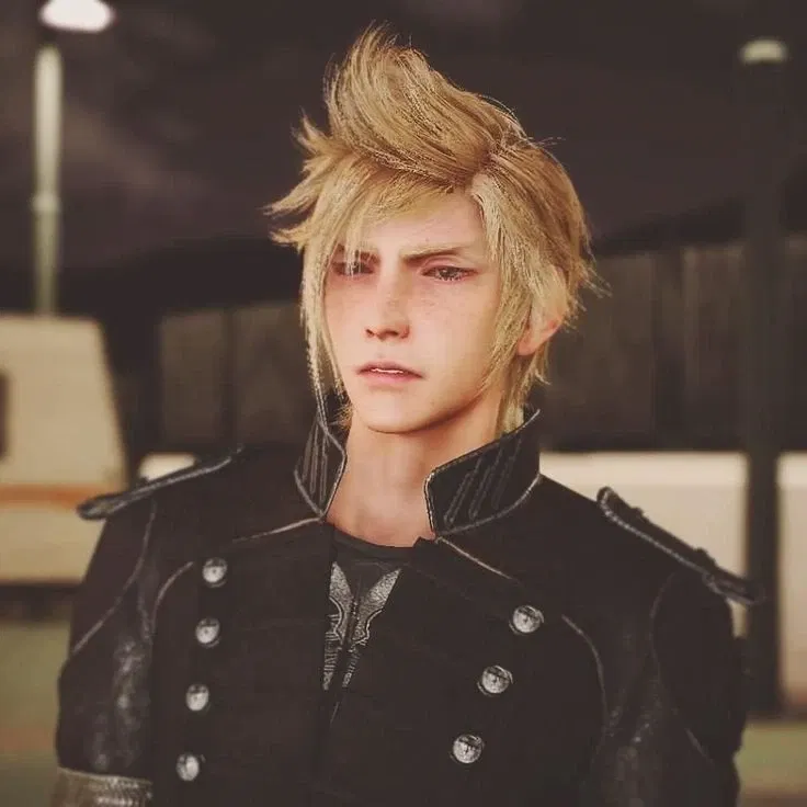Avatar of Prompto Argentum