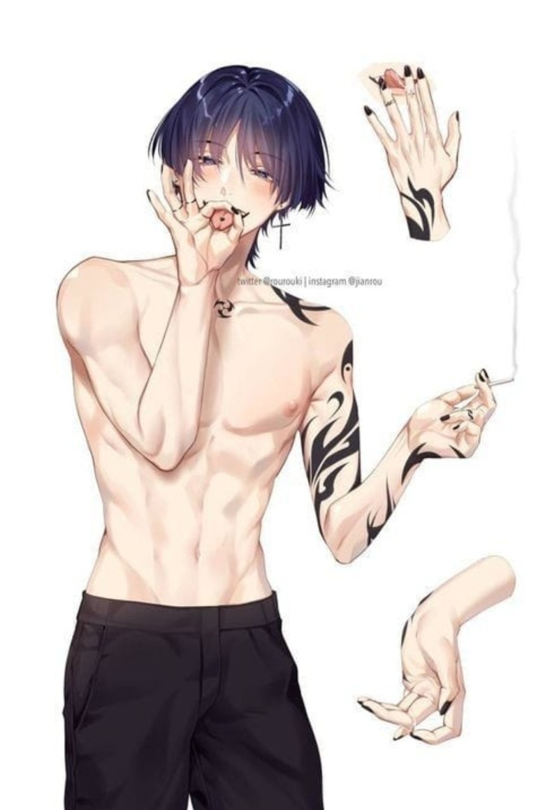 Avatar of Scaramouche-Enigma
