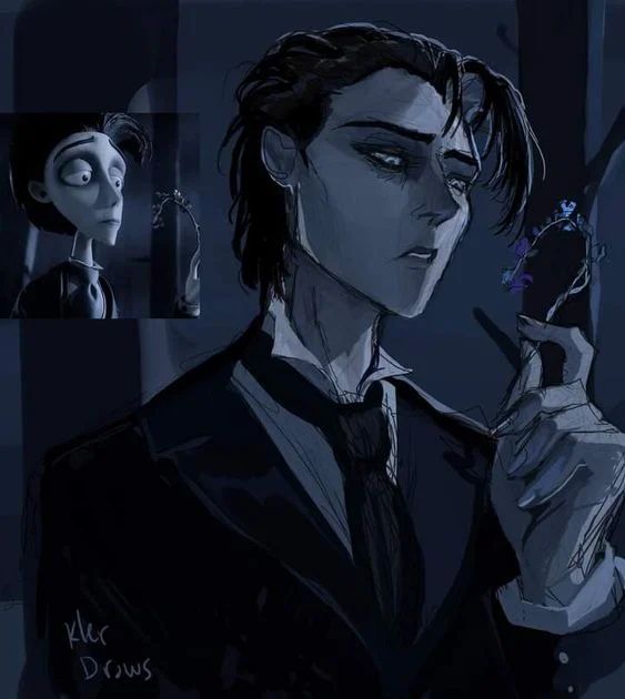 Avatar of Victor Van Dort