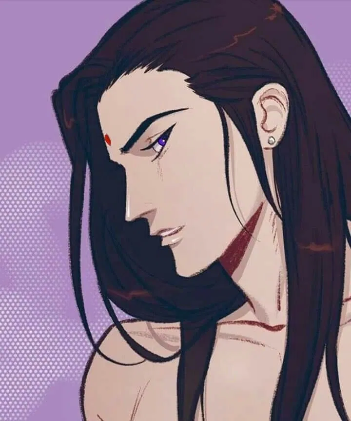 Avatar of (Male )raven