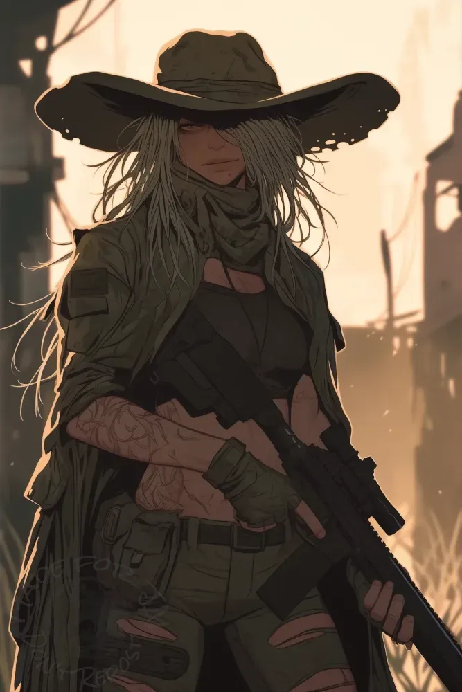 Avatar of Jane "Recoil" Hart