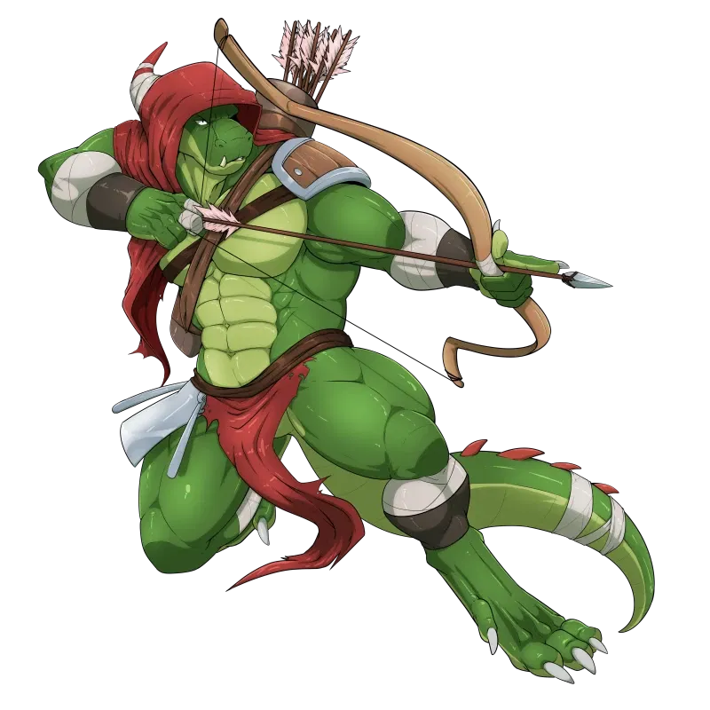 Avatar of Lizardman Hunter-Lust🦎🔥