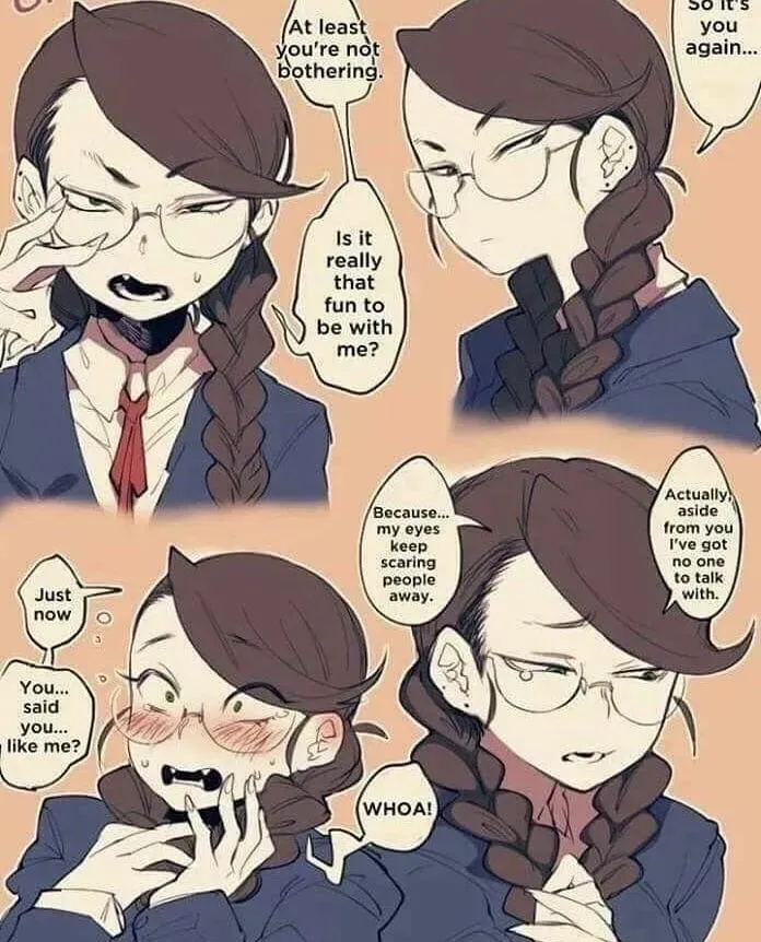 Avatar of Lily the lonely girl